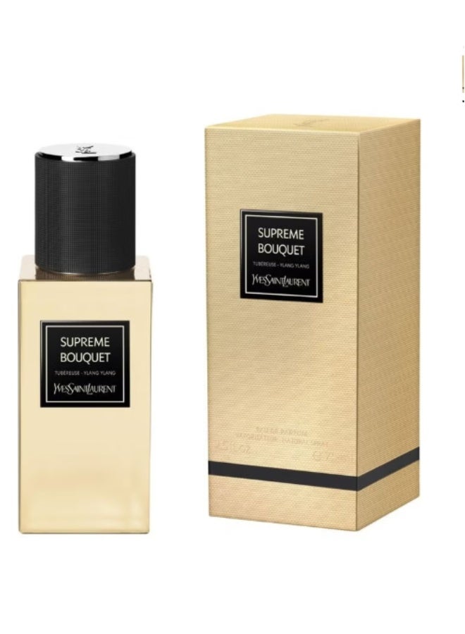 عطر ايف سان لوران سوبريم بوكيه للجنسين 125 مل 125ملليلتر